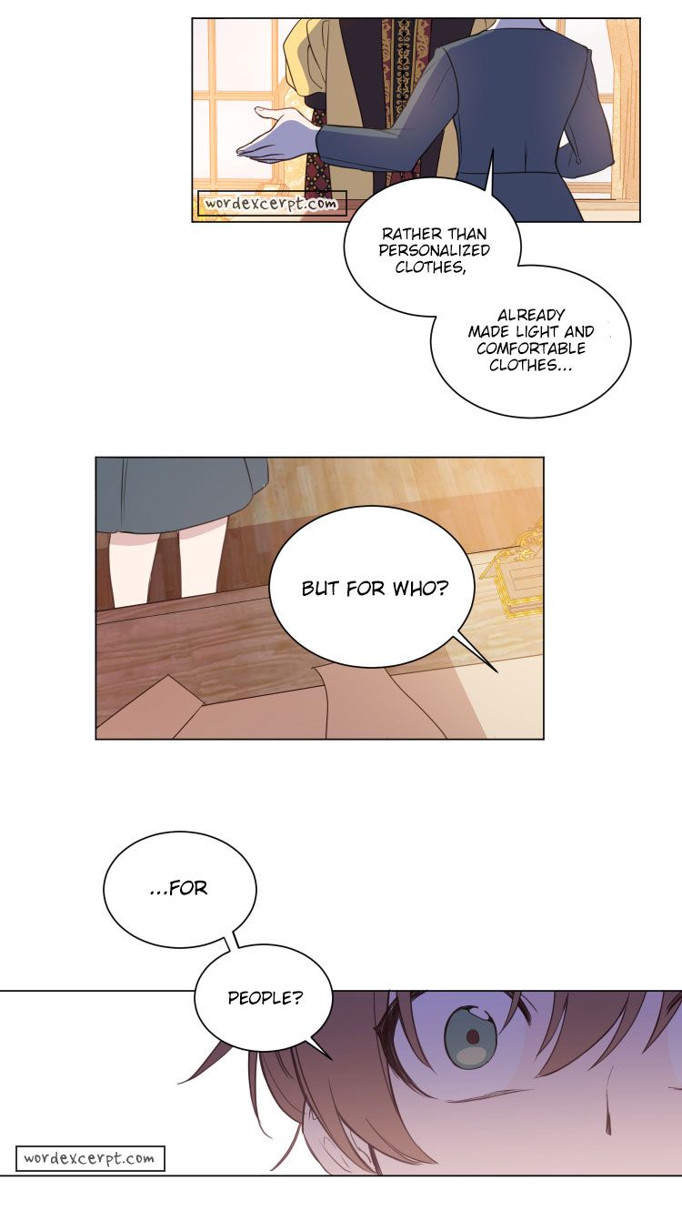 Queen Cecia’s Shorts chapter 4 page 31