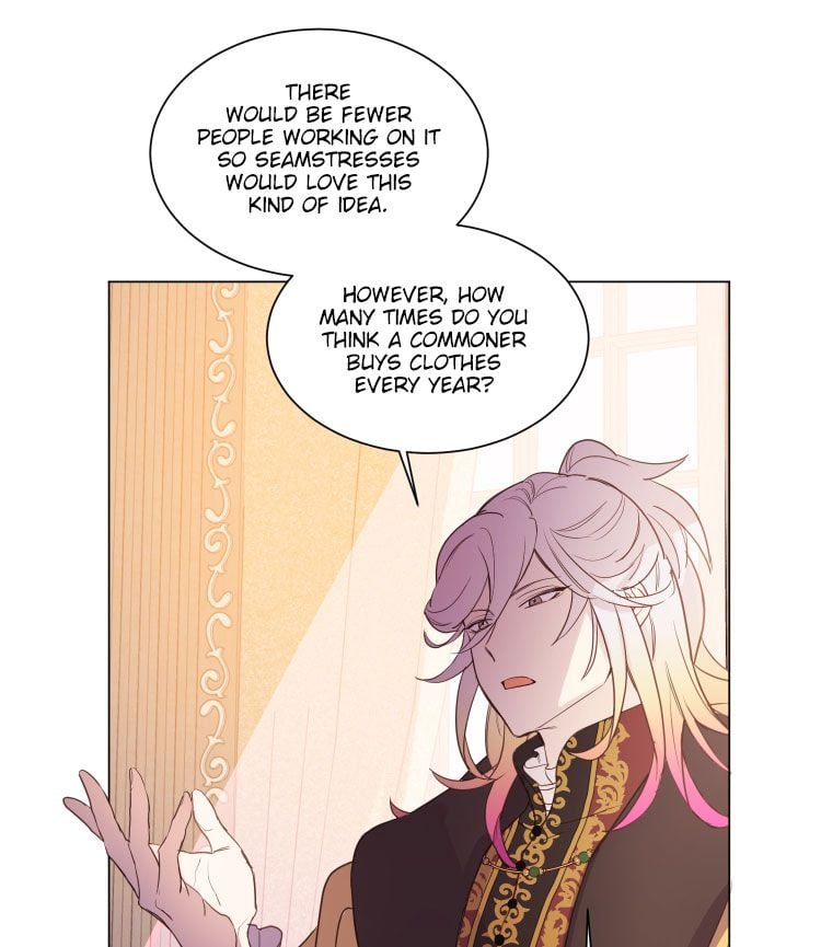 Queen Cecia’s Shorts chapter 4 page 32