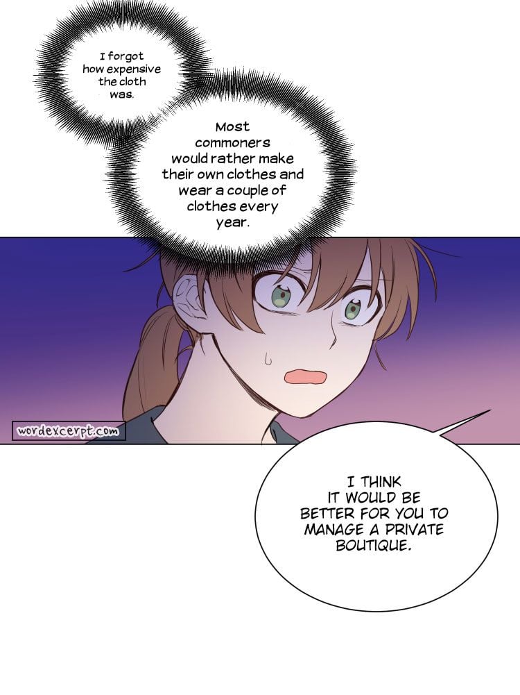 Queen Cecia’s Shorts chapter 4 page 34