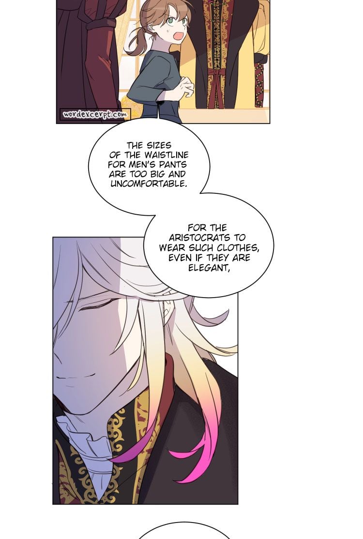 Queen Cecia’s Shorts chapter 4 page 36