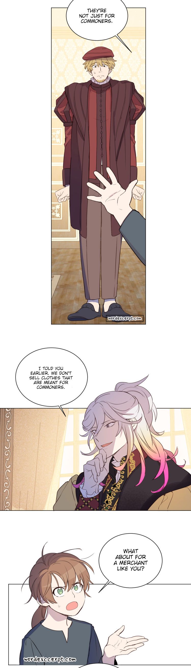Queen Cecia’s Shorts chapter 4 page 37