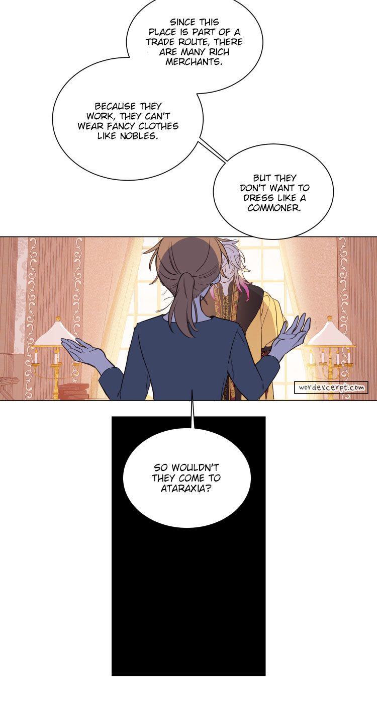 Queen Cecia’s Shorts chapter 4 page 38
