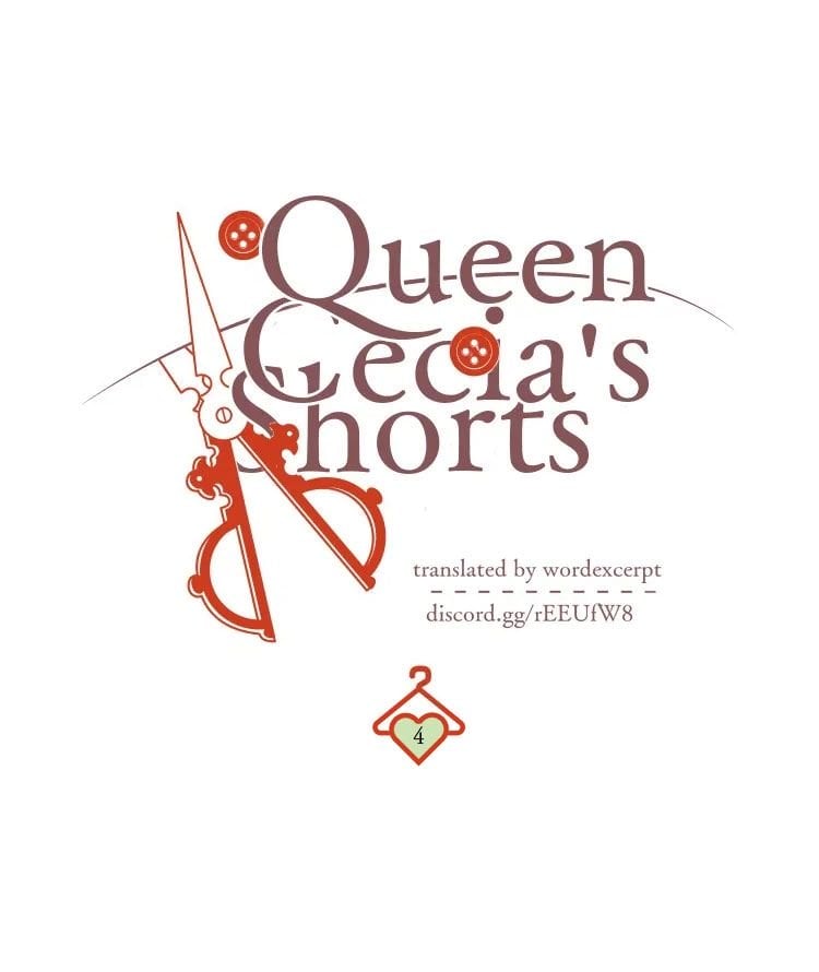 Queen Cecia’s Shorts chapter 4 page 7