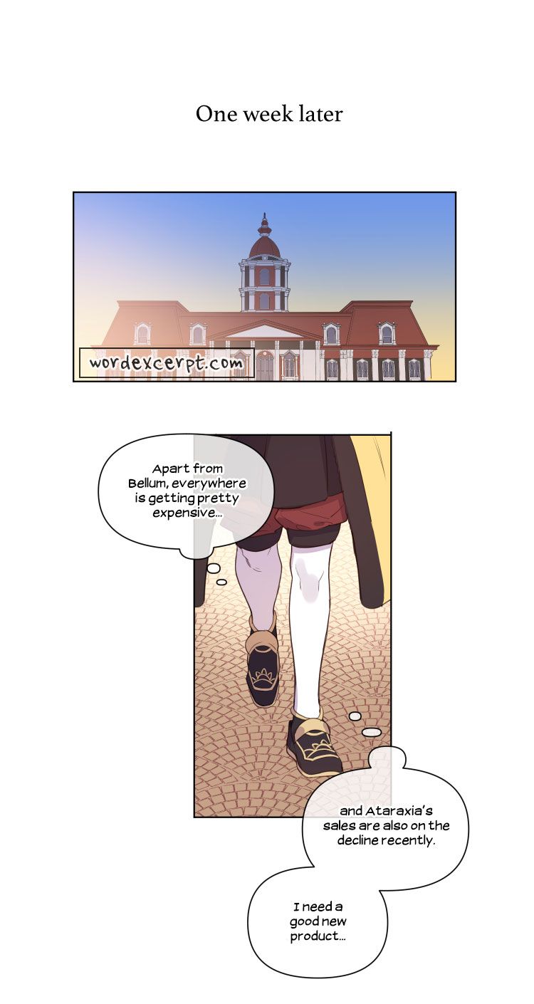 Queen Cecia’s Shorts chapter 4 page 8