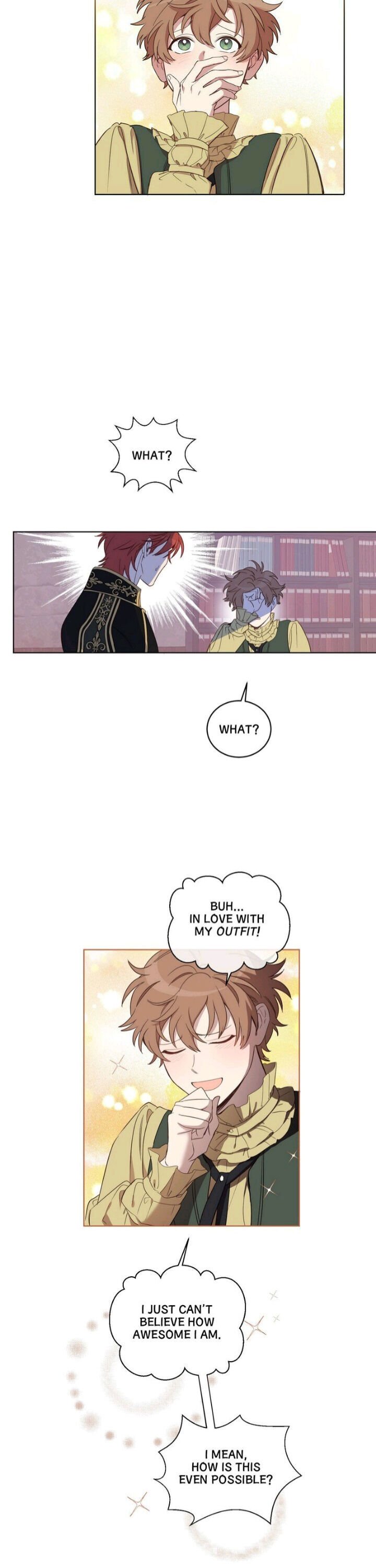 Queen Cecia’s Shorts chapter 40 page 16