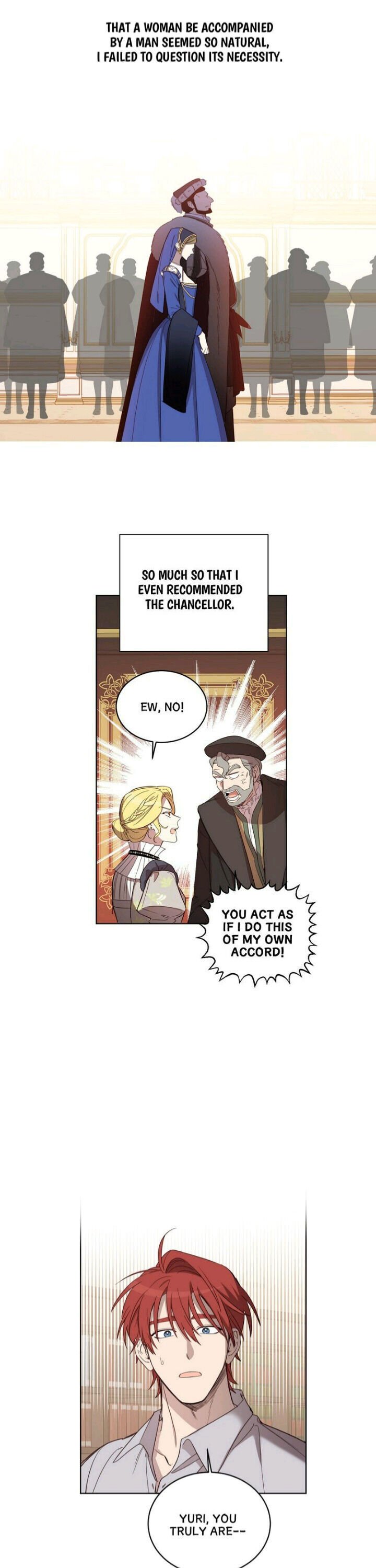 Queen Cecia’s Shorts chapter 40 page 5