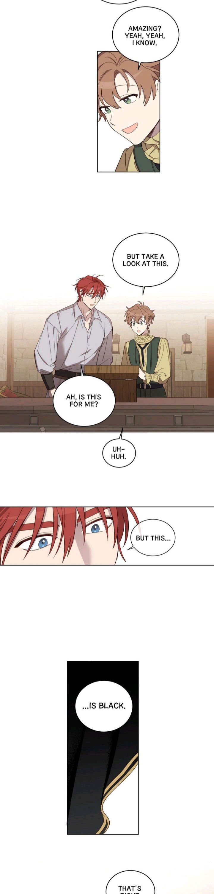 Queen Cecia’s Shorts chapter 40 page 6