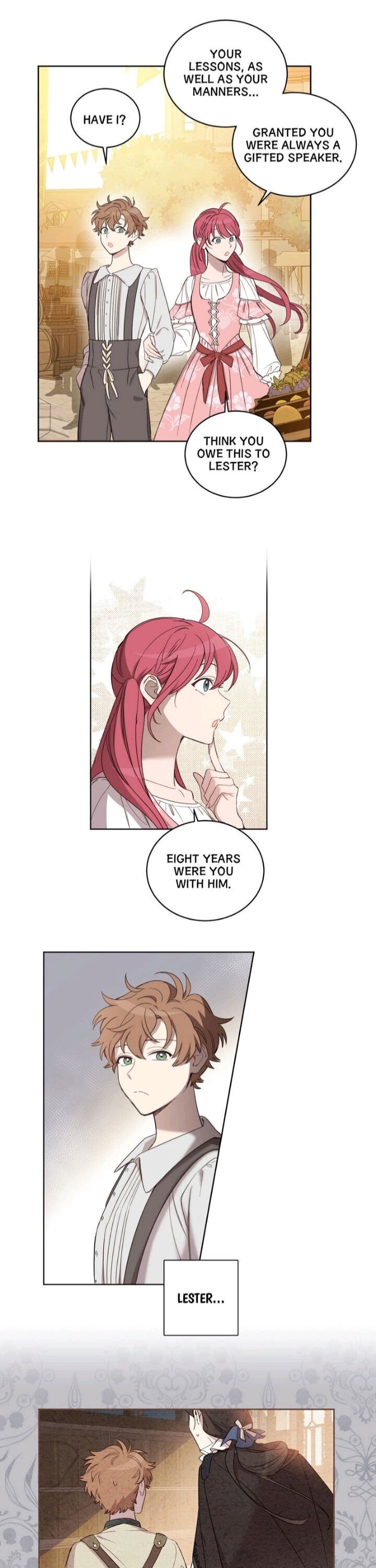 Queen Cecia’s Shorts chapter 42 page 13