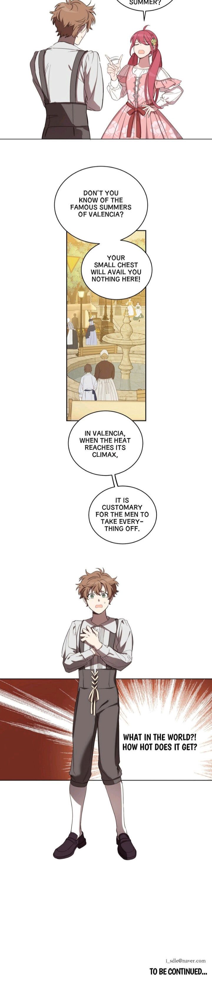 Queen Cecia’s Shorts chapter 42 page 19