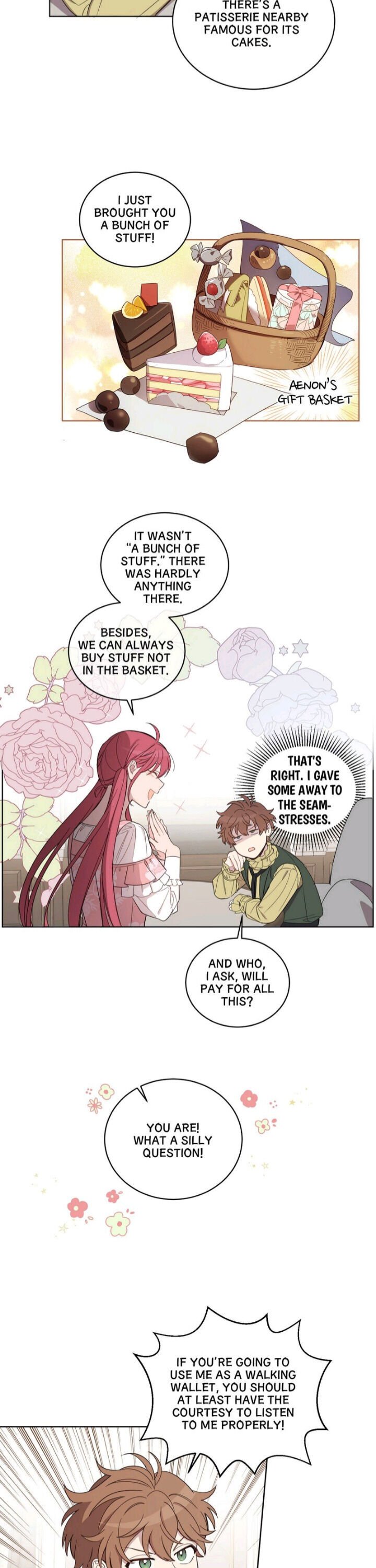 Queen Cecia’s Shorts chapter 42 page 3