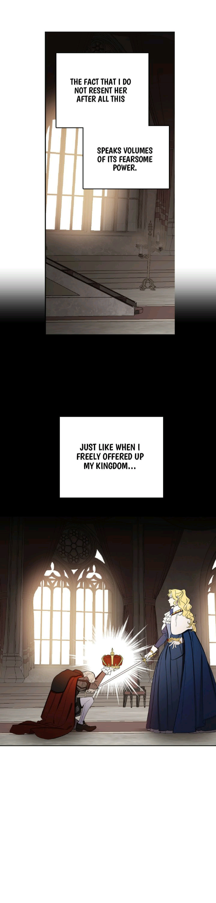 Queen Cecia’s Shorts chapter 44 page 12