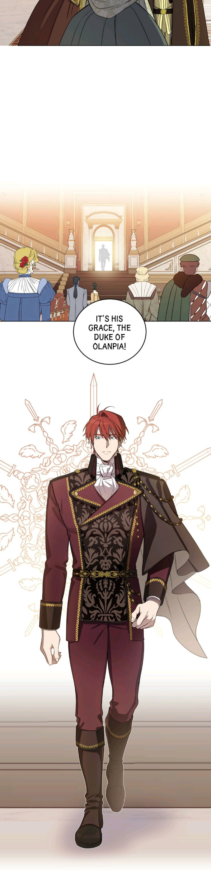 Queen Cecia’s Shorts chapter 44 page 14