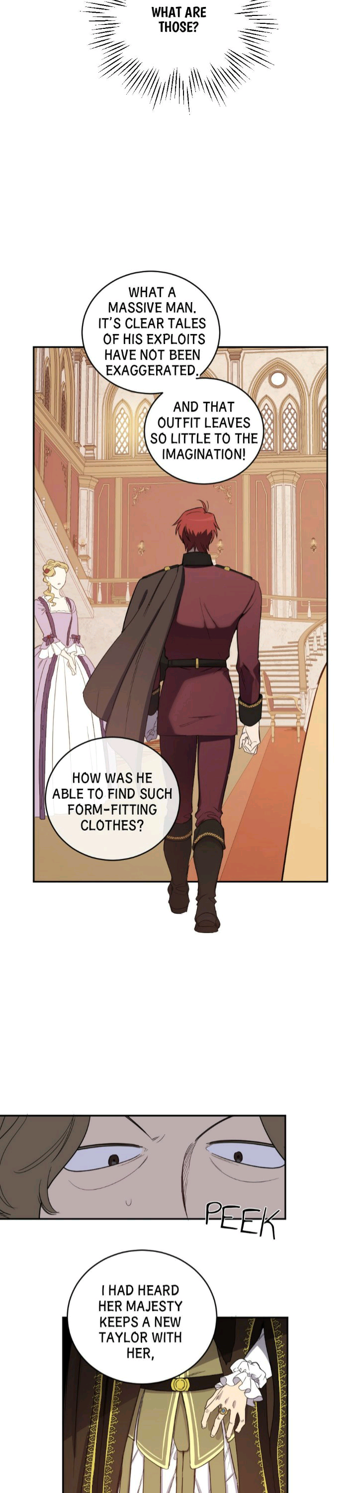 Queen Cecia’s Shorts chapter 44 page 16