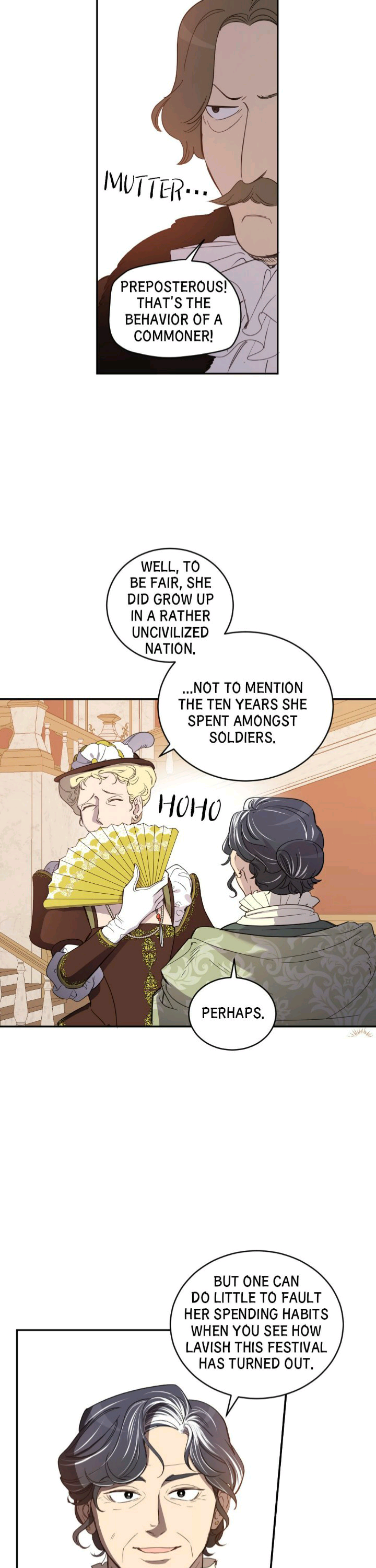 Queen Cecia’s Shorts chapter 44 page 18