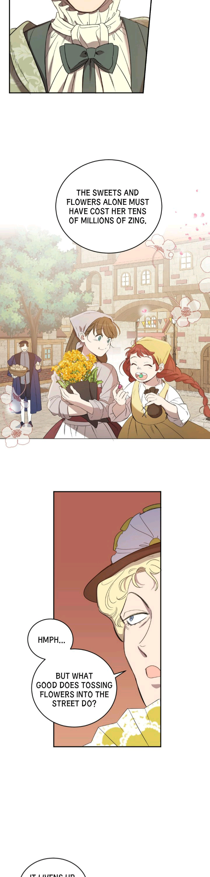 Queen Cecia’s Shorts chapter 44 page 19