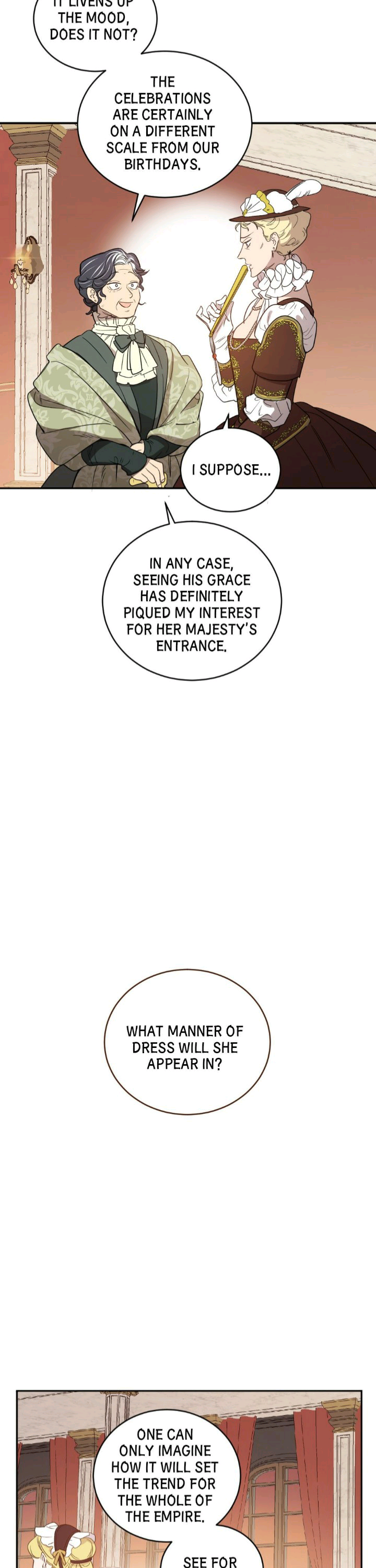 Queen Cecia’s Shorts chapter 44 page 20