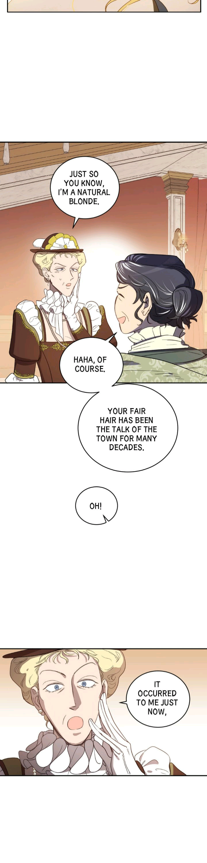 Queen Cecia’s Shorts chapter 44 page 22