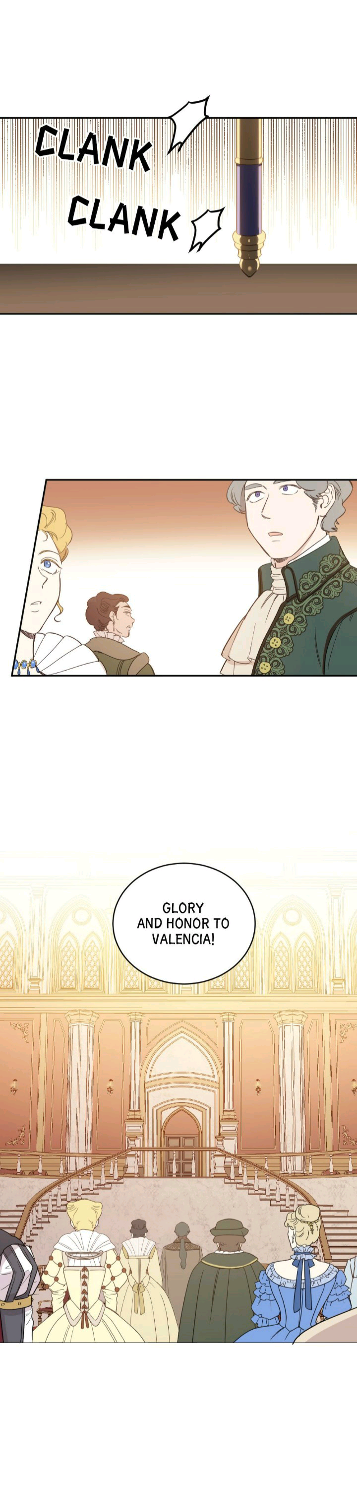 Queen Cecia’s Shorts chapter 44 page 24