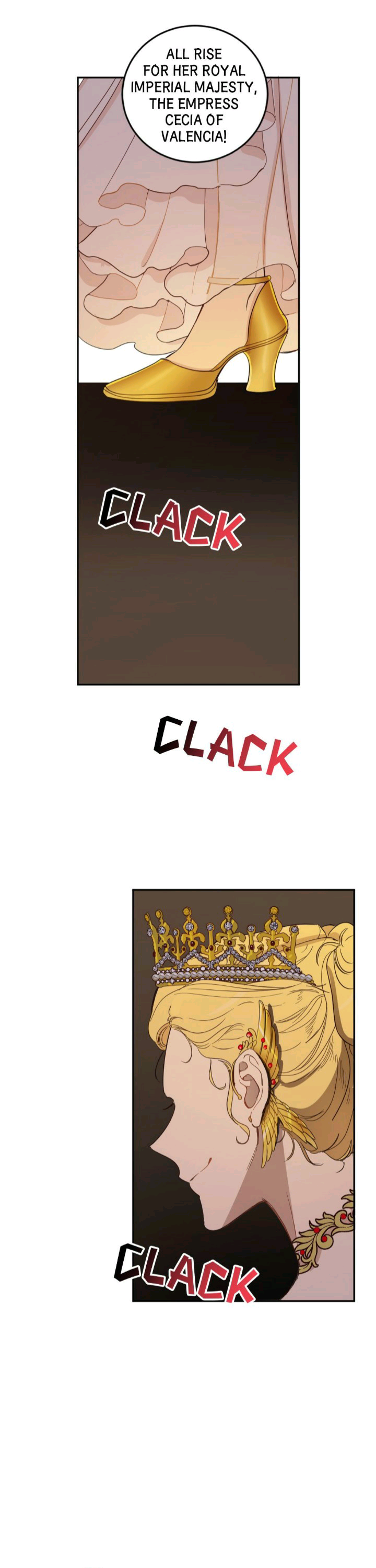 Queen Cecia’s Shorts chapter 44 page 25