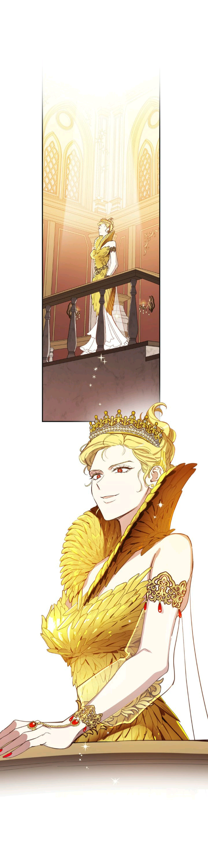 Queen Cecia’s Shorts chapter 44 page 27