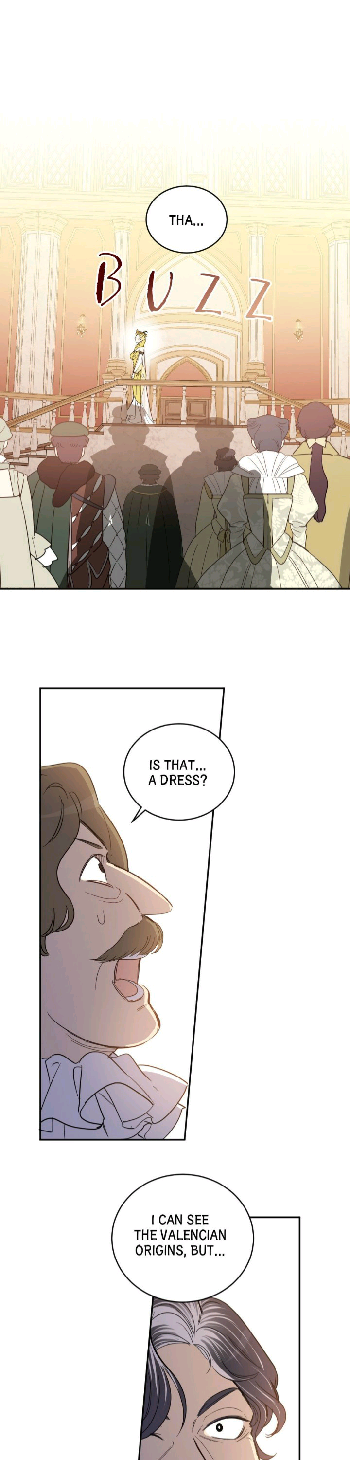 Queen Cecia’s Shorts chapter 44 page 28