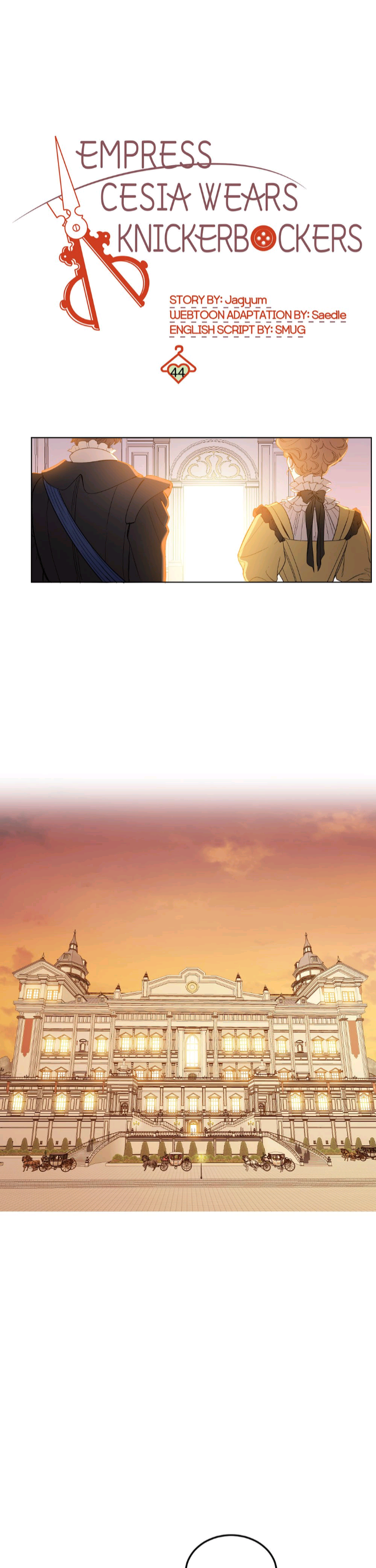 Queen Cecia’s Shorts chapter 44 page 3