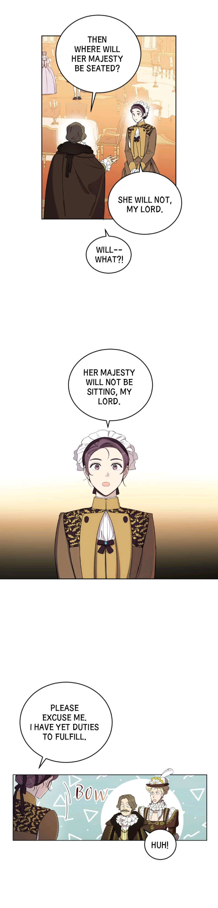 Queen Cecia’s Shorts chapter 44 page 6