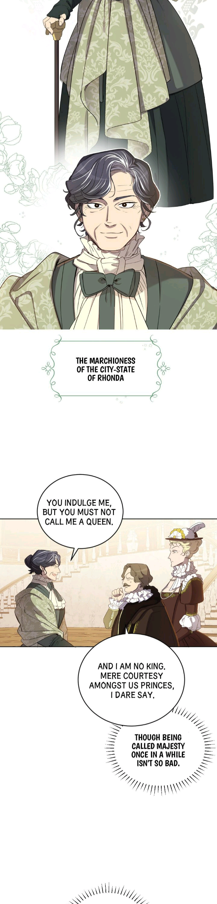 Queen Cecia’s Shorts chapter 44 page 7