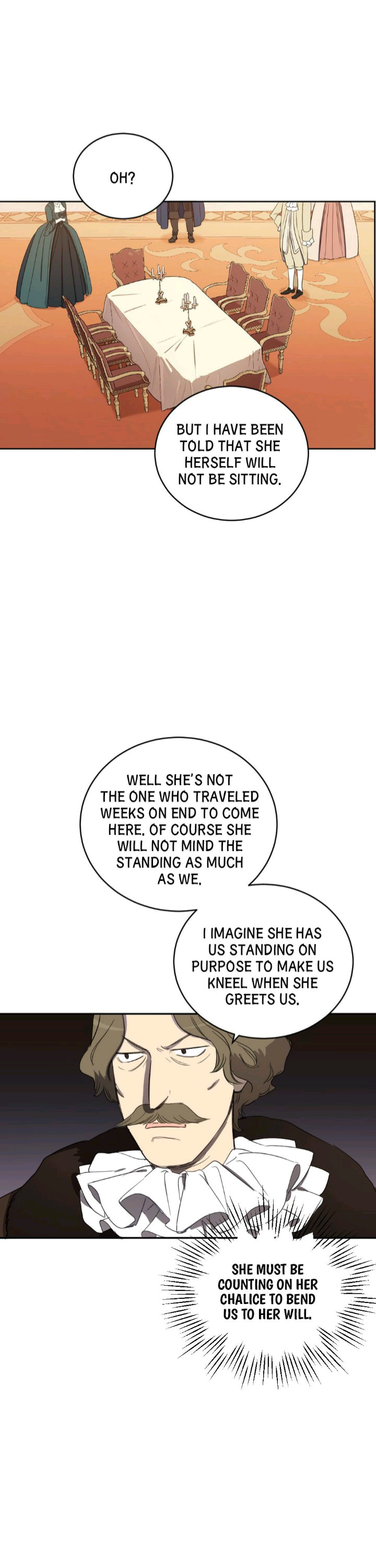 Queen Cecia’s Shorts chapter 44 page 9