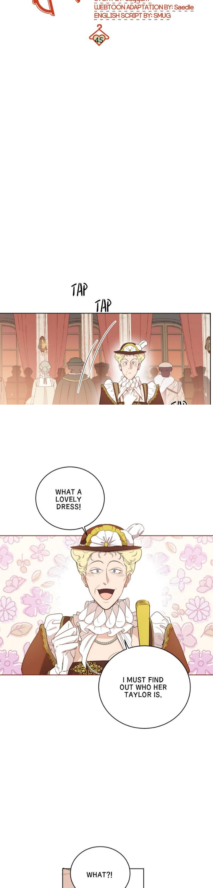 Queen Cecia’s Shorts chapter 45 page 10