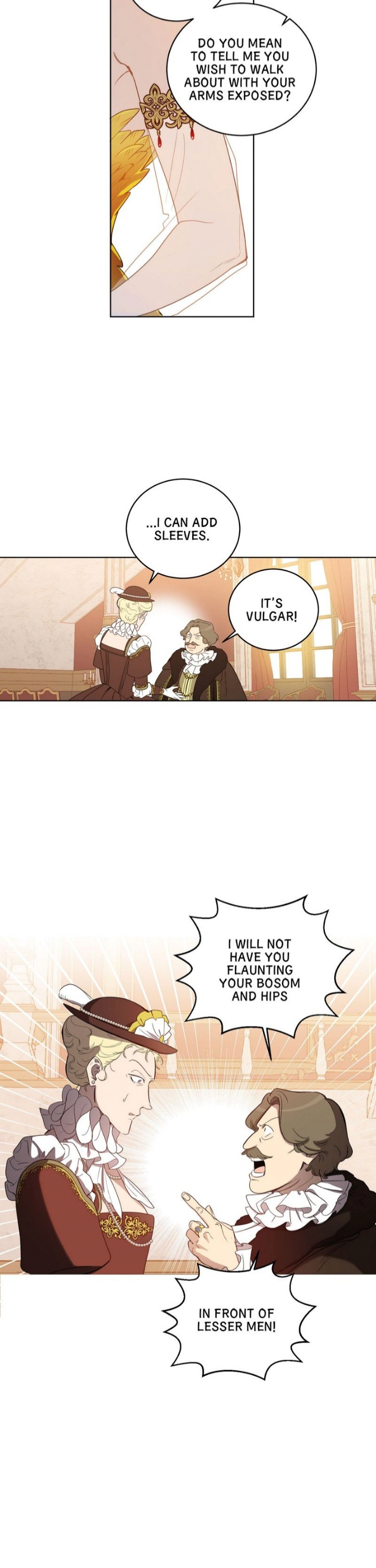 Queen Cecia’s Shorts chapter 45 page 11