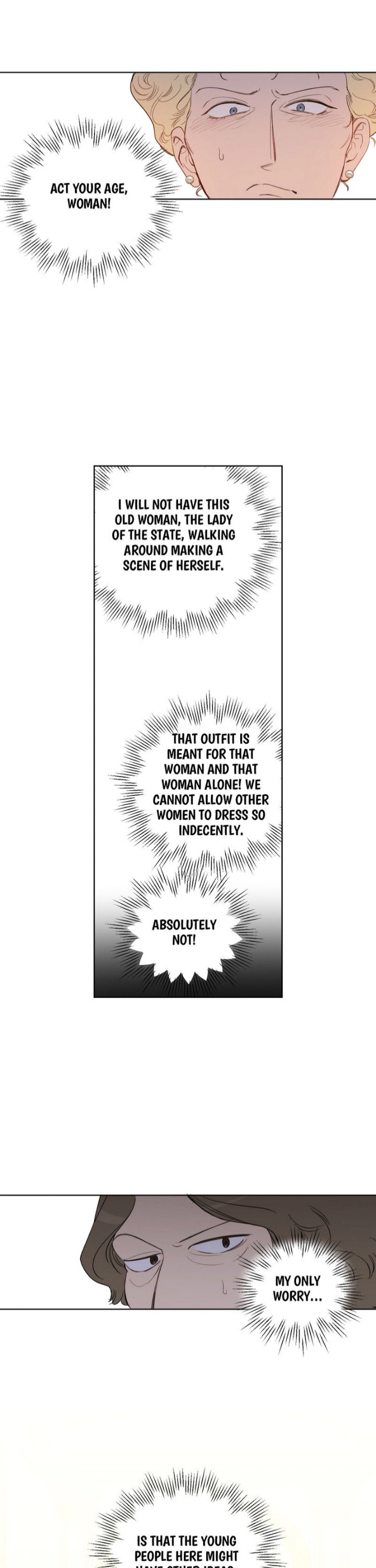 Queen Cecia’s Shorts chapter 45 page 12