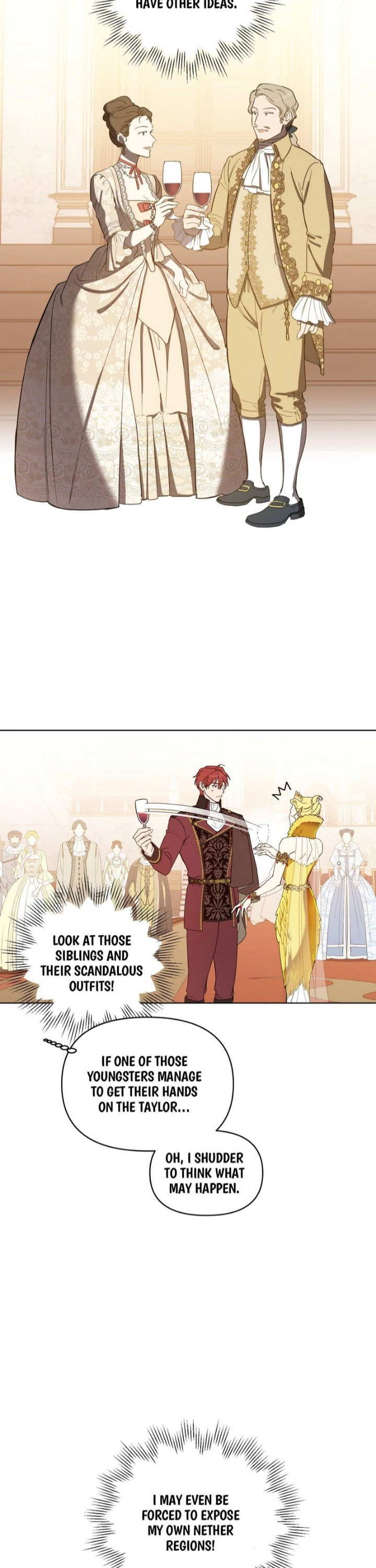 Queen Cecia’s Shorts chapter 45 page 13