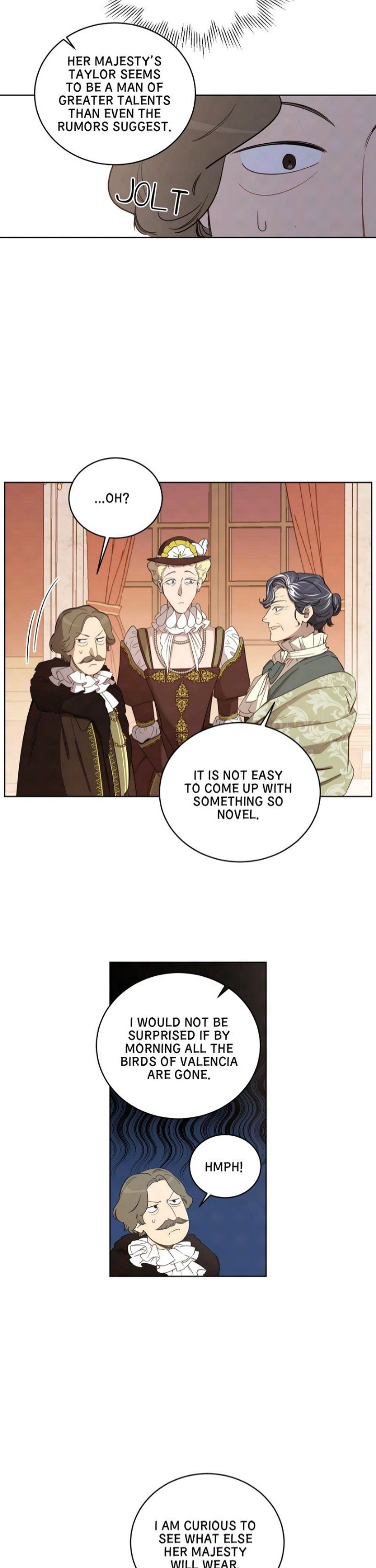 Queen Cecia’s Shorts chapter 45 page 14