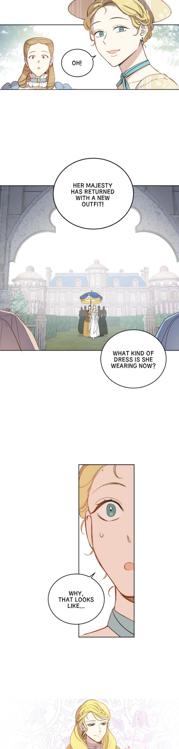 Queen Cecia’s Shorts chapter 45 page 21