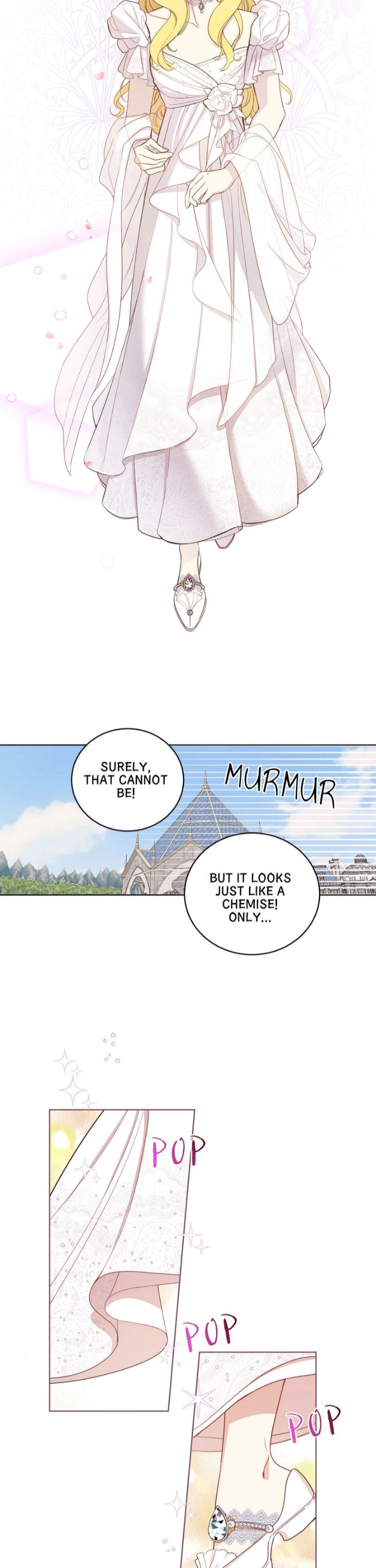 Queen Cecia’s Shorts chapter 45 page 22
