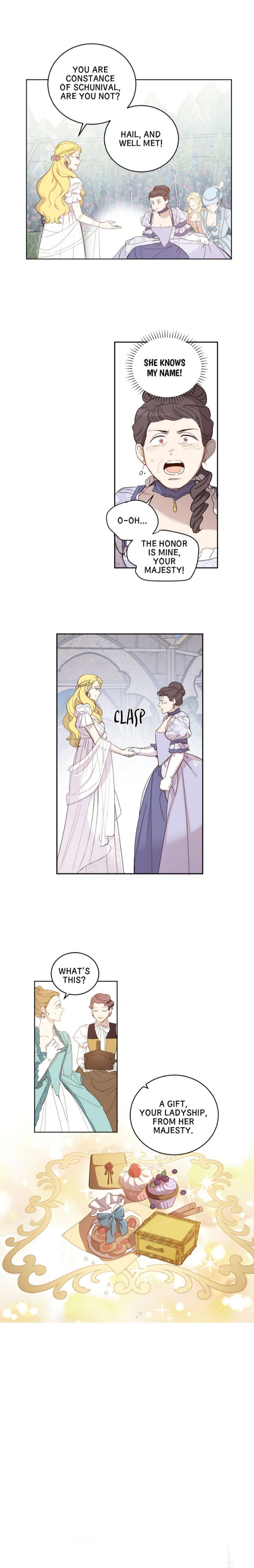 Queen Cecia’s Shorts chapter 45 page 24