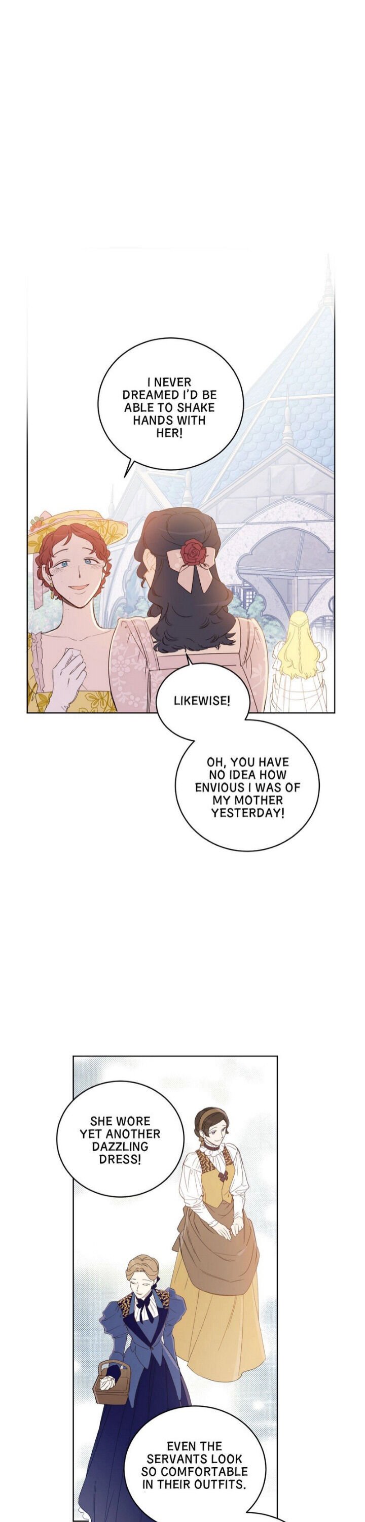 Queen Cecia’s Shorts chapter 45 page 25
