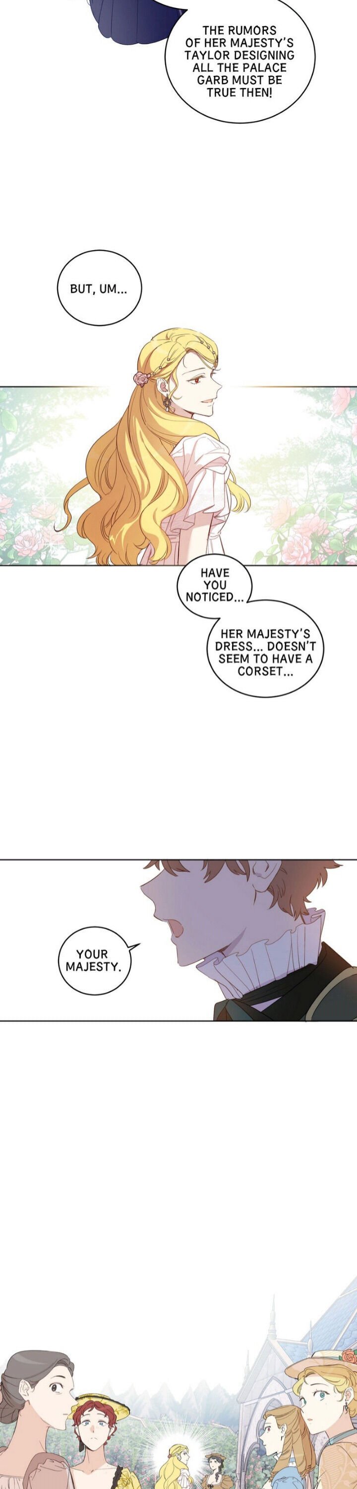 Queen Cecia’s Shorts chapter 45 page 26