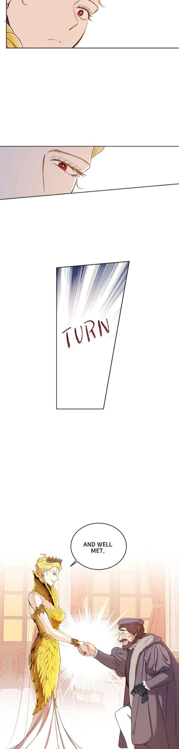 Queen Cecia’s Shorts chapter 45 page 5