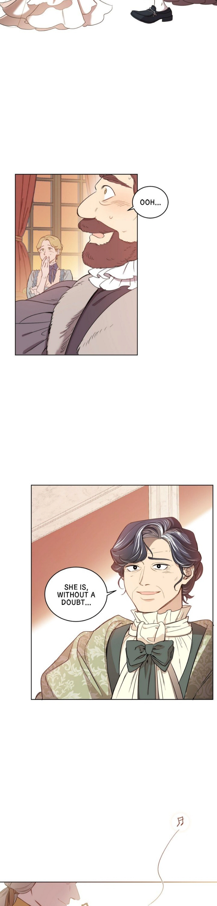 Queen Cecia’s Shorts chapter 45 page 6