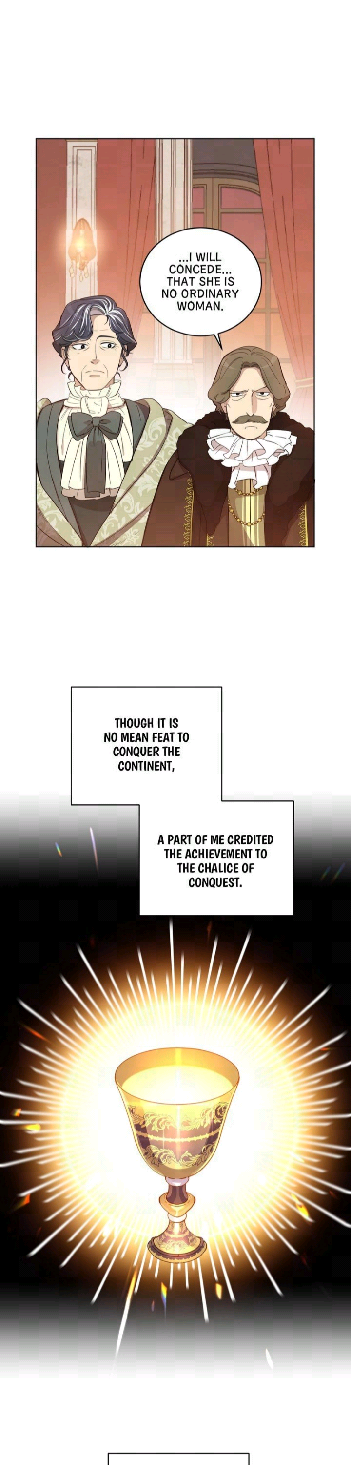 Queen Cecia’s Shorts chapter 45 page 8