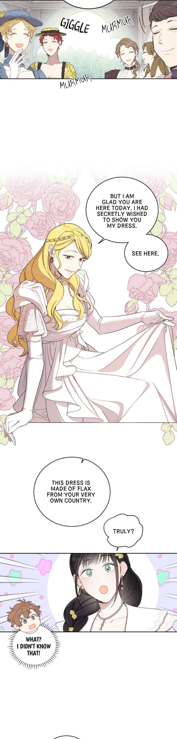 Queen Cecia’s Shorts chapter 46 page 13