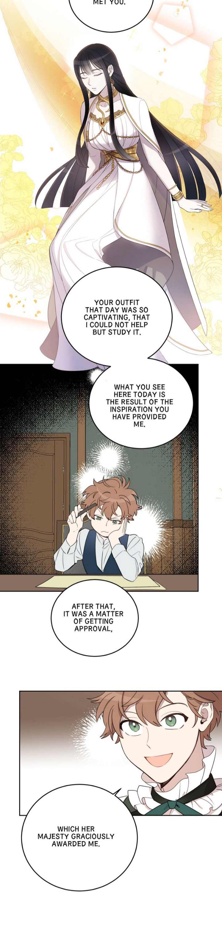 Queen Cecia’s Shorts chapter 46 page 16