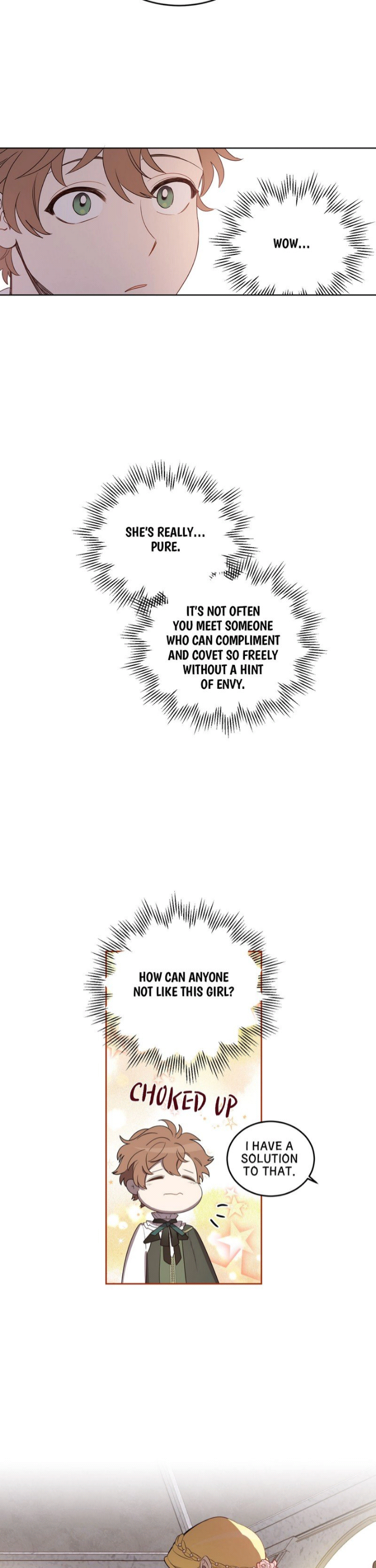 Queen Cecia’s Shorts chapter 46 page 20