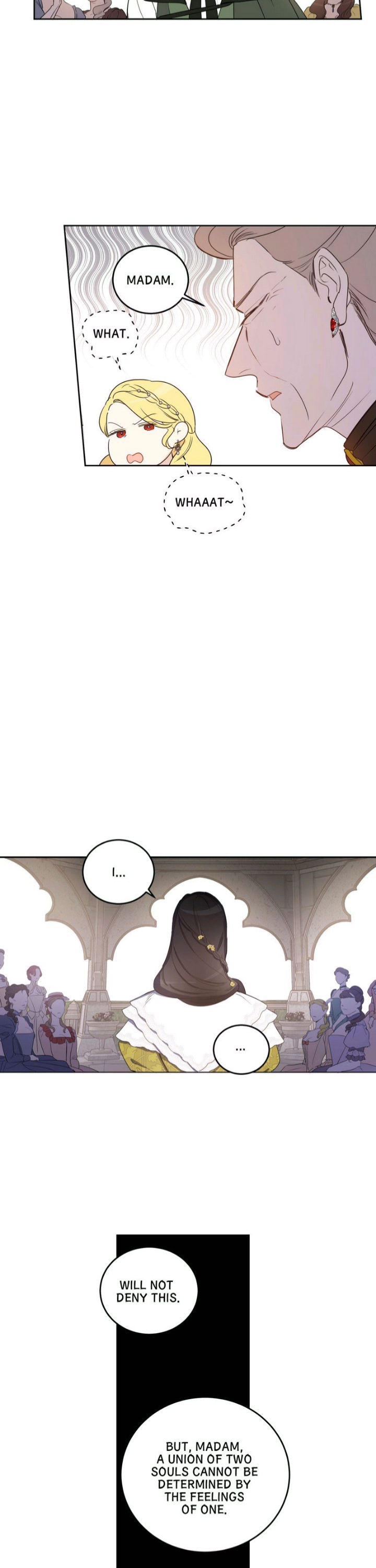 Queen Cecia’s Shorts chapter 46 page 22