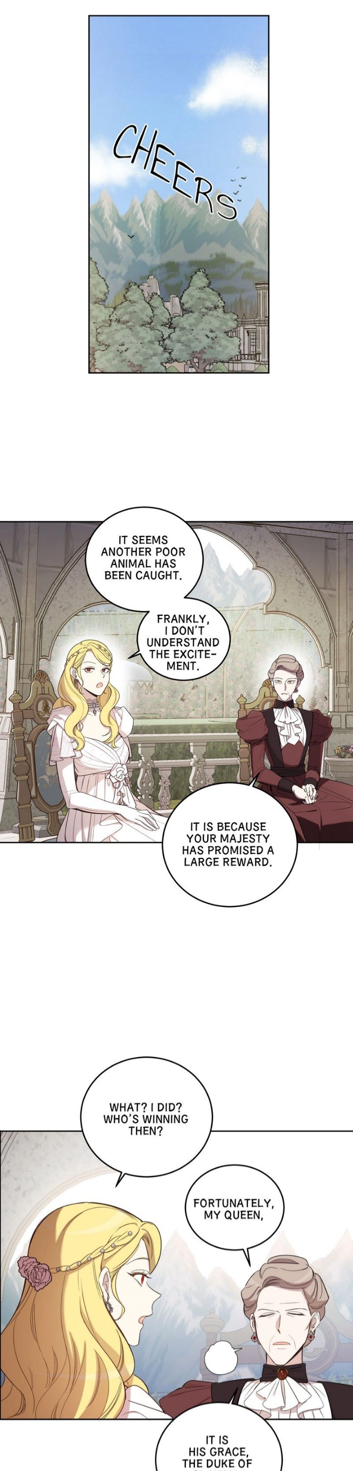 Queen Cecia’s Shorts chapter 46 page 6