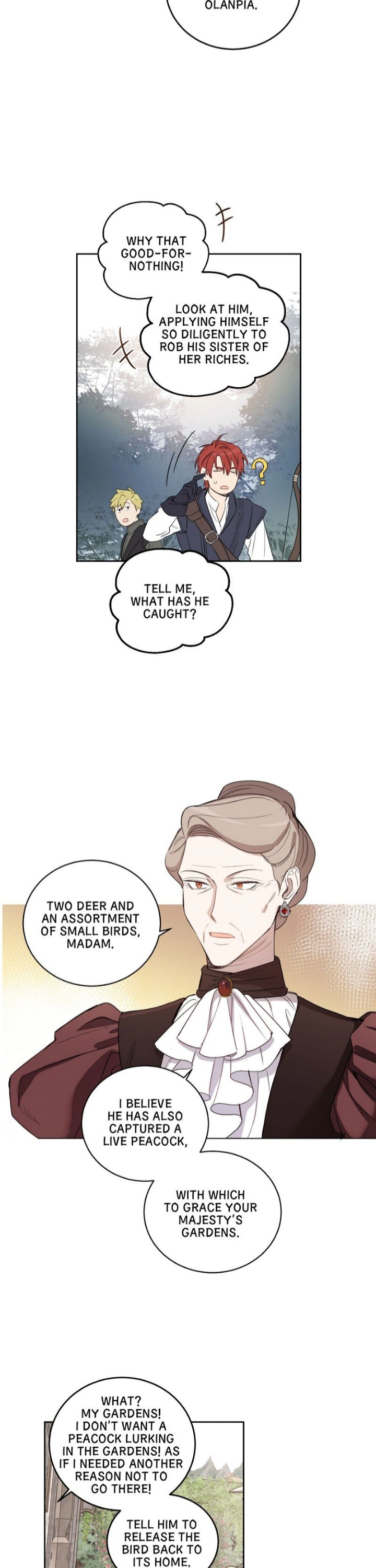 Queen Cecia’s Shorts chapter 46 page 7
