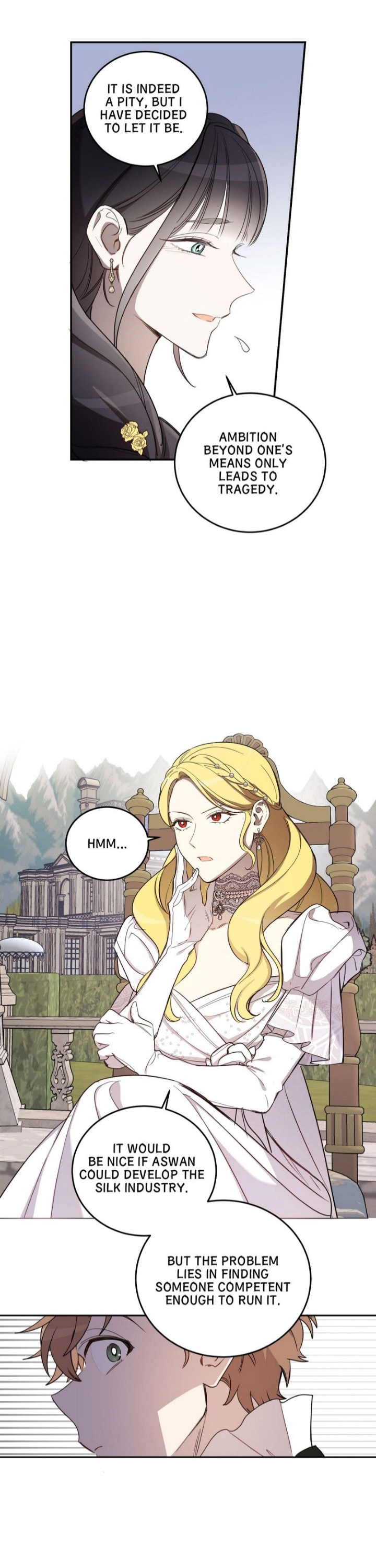 Queen Cecia’s Shorts chapter 47 page 13