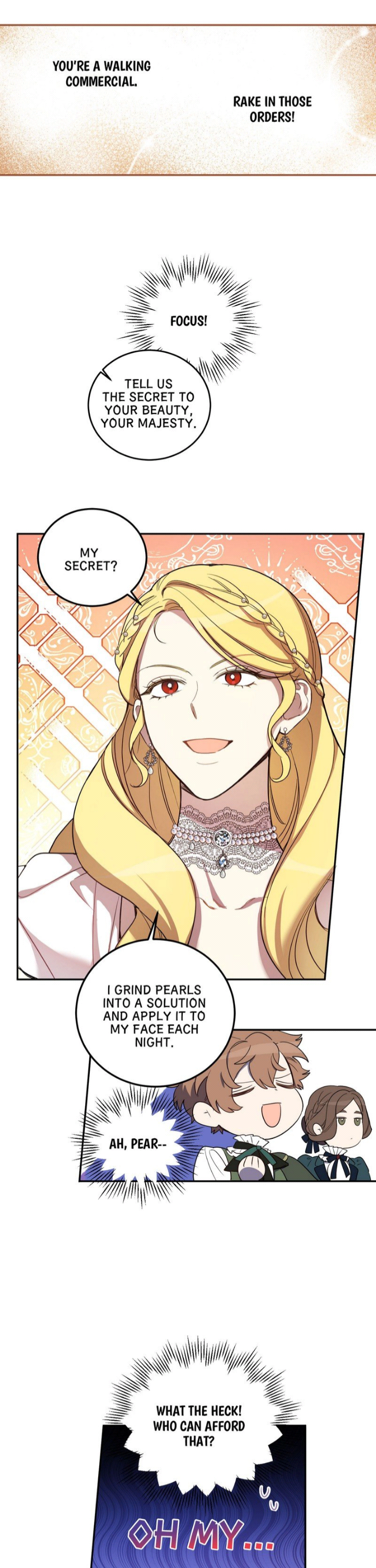 Queen Cecia’s Shorts chapter 47 page 2